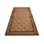 8x12'9'' Tibetano Hand Knotted Wool & Silk Beige Tibetan Transitional Patterned Rug