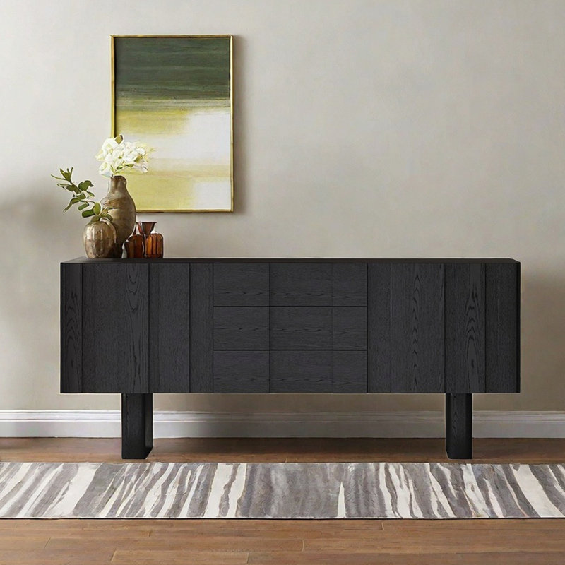 Multifunctional Sideboard Tea Cabinet