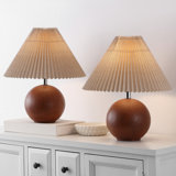 Nalla 22.5 Inch Table Lamp Set Of 2