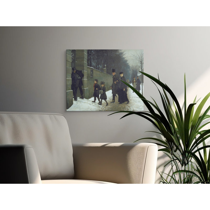 Sommerville Wrapped Canvas Print Set, 24x18