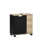 Black matt/White oak is out of stock selected
