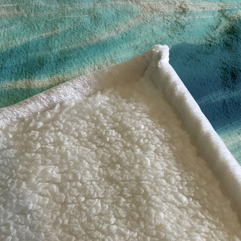 Throw Blanket, 68" W x 80" L