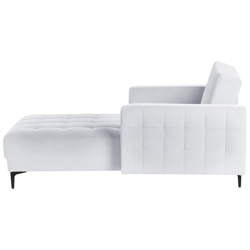 Upholstered Chaise Lounge