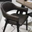 Upholstered Back Armchair-92158723