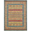Tapis à motif géométrique Jaeden-20617226-124435661