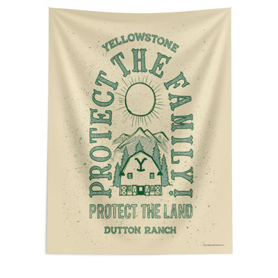Polyester Wall Hanging