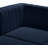 Enson Velvet L-Shaped Sectional Reversible-1004867817