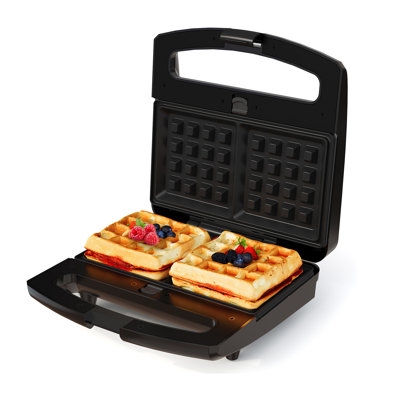 800W 3 In 1 Sandwich Maker