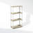 Creekside Plastic Etagere Bookcase-98104134-126699091