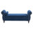 Velvet Multifunctional Storage Rectangular ottoman bench-2040294773