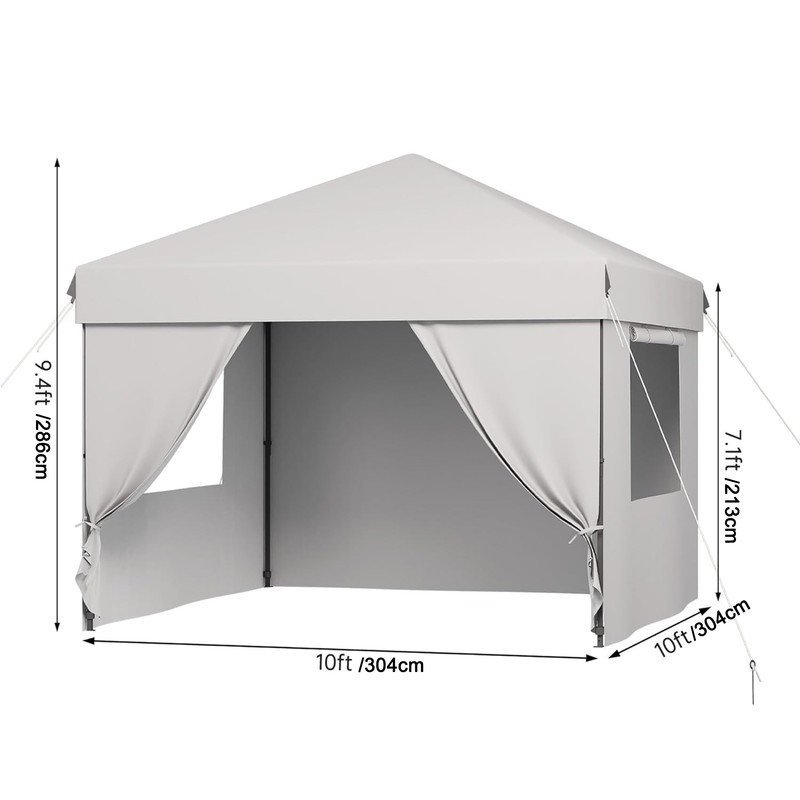 4 Person Tent