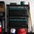 15 Gal. Remington Heavy Duty Trail Box, Stackable Storage Bin With Latching Lids, Black, (2-pack)