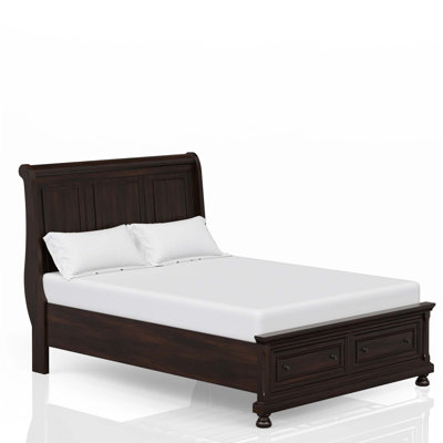 Storage Bed