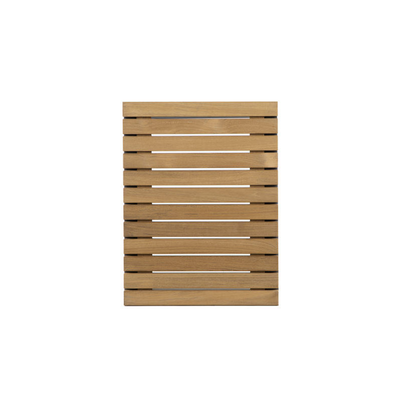 Geneve Outdoor Square Side Table