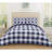 Buffalo Microfiber Farmhouse / Country Set-1965891947-1965891950