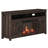 Claycomo TV Stand for TVs up to 65" with Fireplace Included-1644292491