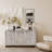 Distressed Sideboard For Vintage Style Living Room-1331992297
