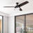 Statham 52" Ceiling Fan with LED Light-1611068896