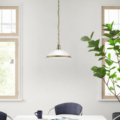 Abeer 1 - Light Dome Pendant