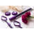 Ceiling-Mounted Drying Rack Violet