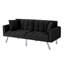 Canapé-lit inclinable convertible rembourré-1863226338