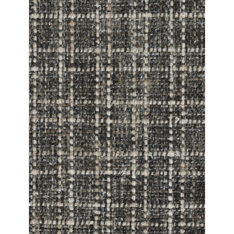 Struttura Rectangle Area Rug in Black/Natural, Rectangle 5' x 8'