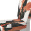 Chaise d'appoint rembourrée Geometric IV-1969958041