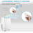 3-in-1 AC, with Remote Control-125545771