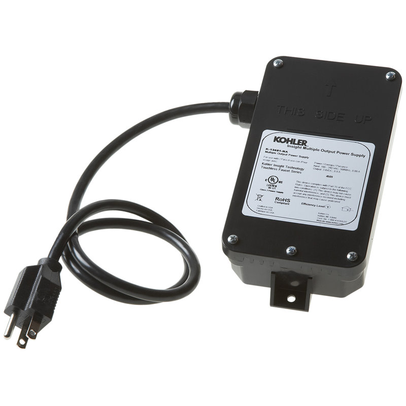 Multi-Outlet Power Supply