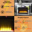 Miranda Fireplace W/Bluetooth