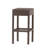Apopka Polyethylene (PE) Wicker Outdoor Stool