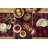 Buffalo Check - 100% Pure Linen Dinner Napkins-77400727