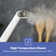 GEEPAS 1500W Multifunction Upright Steam Cleaner Mop Kills 99.9% Of Germs