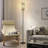 Quadreka 58" with On/Off Foot Switch & E26 Base for Living Room Bedroom Office Sofa Corner-2098937112