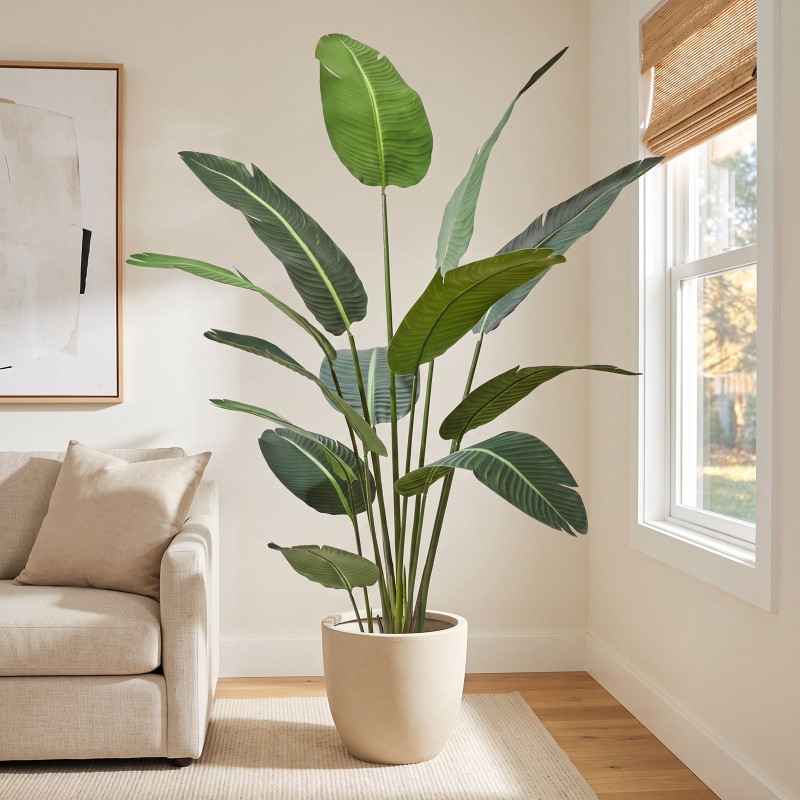 83 " Tree in Pot