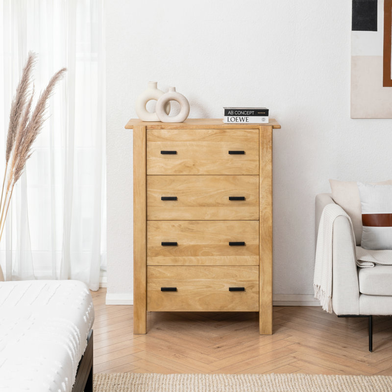 Commode et commode Clayton, Blond clair