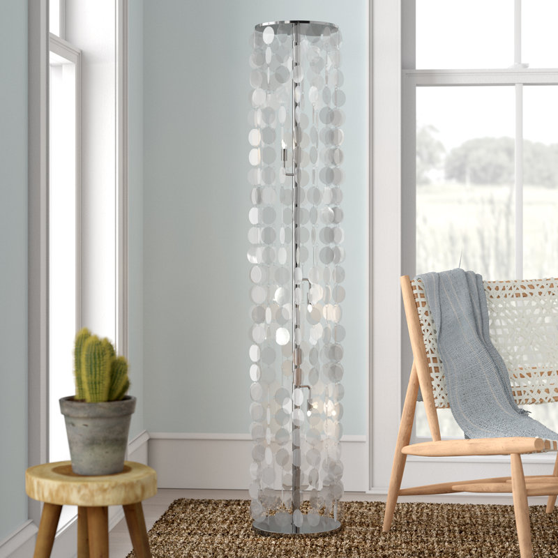 Lampe sur pied 60 po Ringtown