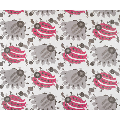 Lorenzo Castillo Inigo Fabric