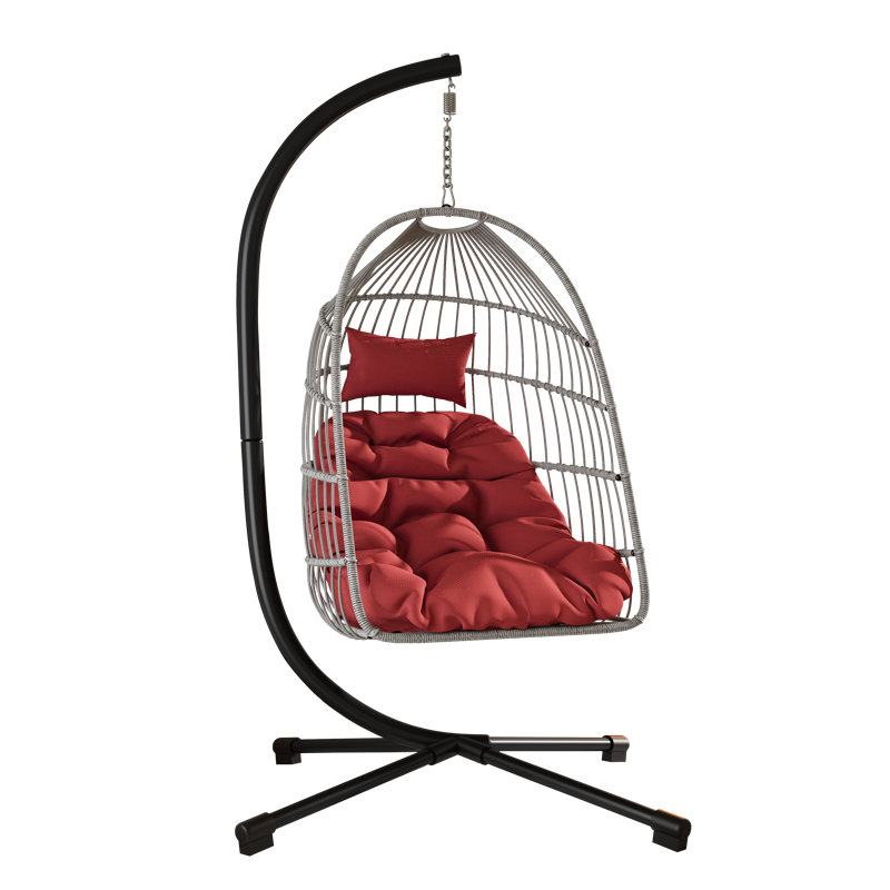 Outdoor Egg Hanging Chair