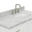 Ensemble de meuble-lavabo simple 43 po Abshire-93572801-93359315