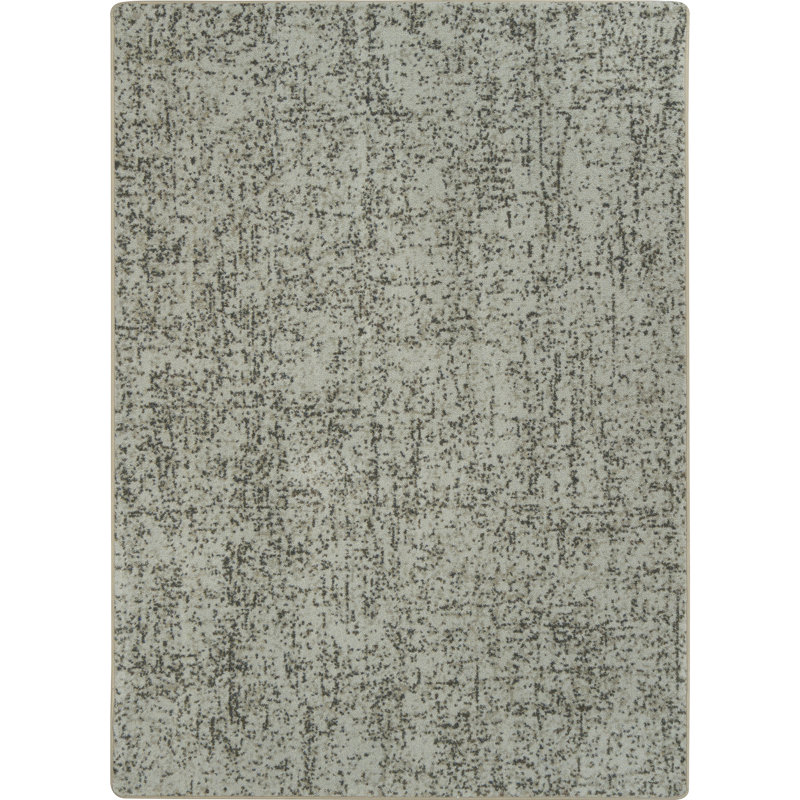 Tapis gravé dans la pierre WorkSpace, Rectangle 7 pi 8 po x 10 pi 9 po