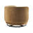 Velvet Swivel Armchair-450587100