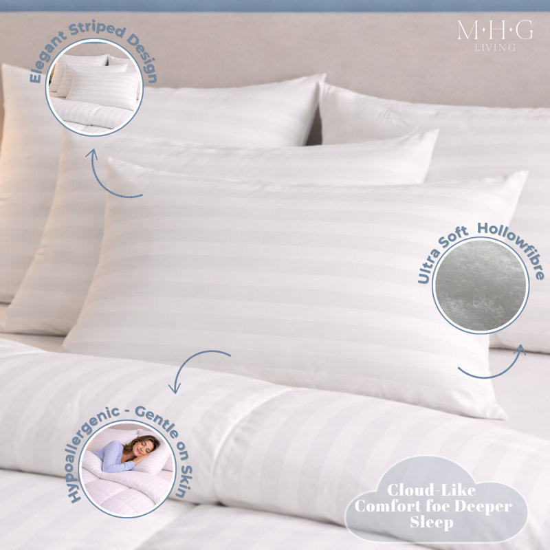 Duvet, Super King Duvet + 2 Pillow