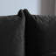 Chaise rembourrée en tissu de chenille Minarik-1796422116