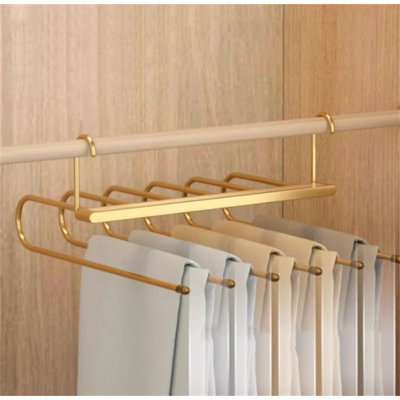 Olando Metal Non-Slip Clothes Hanger for Skirt/Pants