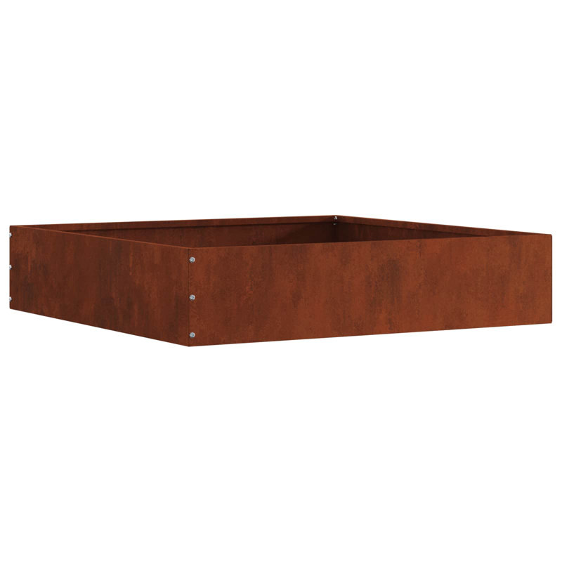 13 cm H, 13cm H x 60cm W