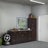 Armoire de cuisine style Shaker de Design House Brookings (prête à assembler)-719837921-719837906