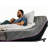 11 Inch Memory Foam Mattress And Adjustable King Size Base - Snore Feature, Zero Gravity Setting, Layer Lounge Top
