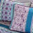 Daybed 6 Piece Boho Reversible Daybed Set