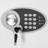 736 KEYS KEYPAD KEY SAFE WHITE